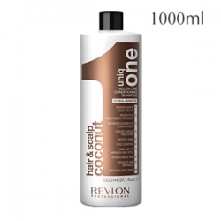 Revlon Professional Uniq One All In One Conditioning Shampoo Coconut - Шампунь-кондиционер для волос и кожи головы 1000 мл