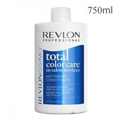 Revlon Professional Revlonissimo Total Color Care Antifanding Conditioner - Кондиционер анти-вымывание цвета без сульфатов для окрашенных волос 750 мл