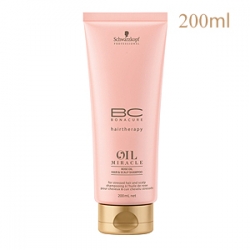 Schwarzkopf Professional Bonacure Oil Miracle Rose Oil Shampoo - Шампунь для волос и кожи головы 200 мл