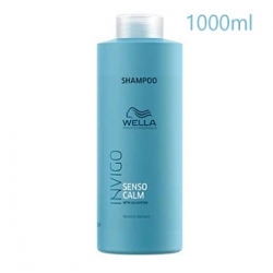 Wella Professionals Invigo Balance Senso Calm Sensitive Shampoo - Шампунь для Чувствительной кожи головы 1000 мл
