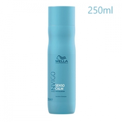 Wella Professionals Invigo Balance Senso Calm Sensitive Shampoo - Шампунь для Чувствительной кожи головы 250 мл
