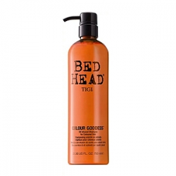 TIGI Bed Head Colour Goddess Shampoo - Шампунь для окрашенных волос 750 мл