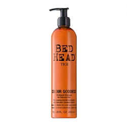TIGI Bed Head Colour Goddess Shampoo - Шампунь для окрашенных волос 400 мл