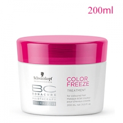 Schwarzkopf Professional Bonacure Color Freeze - Маска для окрашенных волос 200 мл