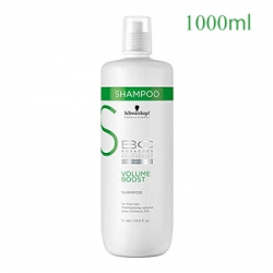 Schwarzkopf Professional Bonacure Volume Boost Shampoo - Шампунь Пышный Объем для тонких и слабых волос 1000 мл