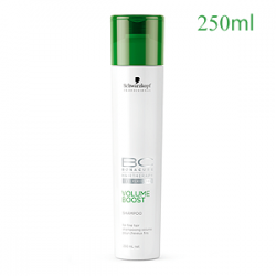 Schwarzkopf Professional Bonacure Volume Boost Shampoo - Шампунь Пышный Объем для тонких и слабых волос 250 мл