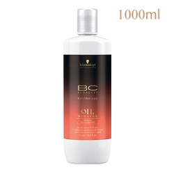 Schwarzkopf Professional Bonacure Oil Miracle Shampoo - Шампунь для жестких и толстых волос 1000 мл 