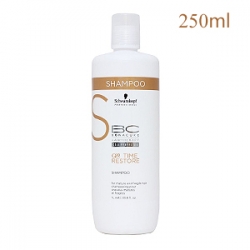 Schwarzkopf Professional Bonacure Time Restore Shampoo - Шампунь Возрождение для зрелых волос с технологией Q10 1000 мл