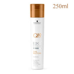 Schwarzkopf Professional Bonacure Time Restore Shampoo - Шампунь Возрождение для зрелых волос с технологией Q10 250 мл