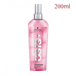 Schwarzkopf Professional Osis Soft Glam Prime Prep Spray - Мультифункциональный Спрей для укладки волос 200 мл 