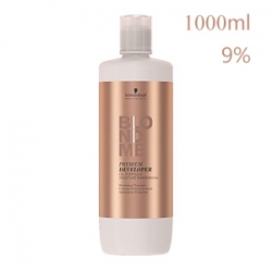 Schwarzkopf Professional BlondMe BM Premium Care Developer - Бальзам-окислитель 9% для осветляющих оттенков 1000 мл 