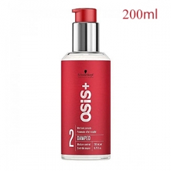 Schwarzkopf Professional Osis Damped - Флюид для эффекта мокрых волос 200 мл