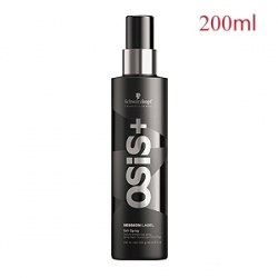 Schwarzkopf Professional Osis Session Label Salt Spray - Соляной спрей для укладки волос 200 мл