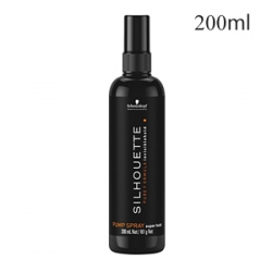 Schwarzkopf Professional Silhouette Super Hold Pumpspray - Спрей для ультрасильной фиксации волос 200 мл