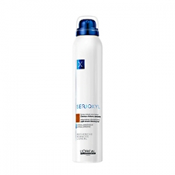 L'Oreal Professionnel Serioxyl Spray - Спрей-камуфляж для волос Шатен 200 мл