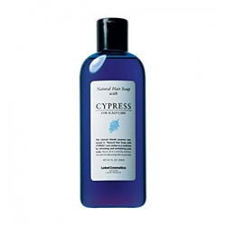 Lebel Natural Hair Soap Treatment Shampoo Cypress - Шампунь с хиноки (японский кипарис) 240 мл