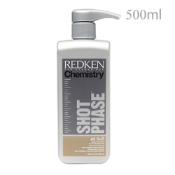 Redken Chemistry Shot Phase All Soft Интенсивный уход для сухих и жестких волос 500 мл