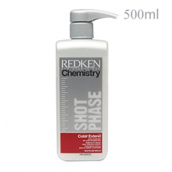 Redken Chemistry Shot Phase Color Extend Интенсивный уход для окрашенных волос 500 мл