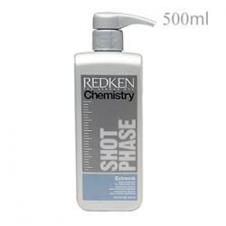 Redken Chemistry Shot Phase Extreme Интенсивный уход для поврежденных и ослабленных волос 500 мл