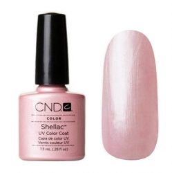 CND Shellac Гель-лак для ногтей Strawberry Smoothie 7,3 светло-розовый перламутровый плотный. мл