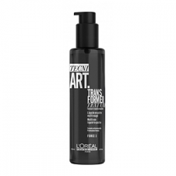 L'Oreal Professionnel Tecni. Art Transformer - Универсальная жидкая паста для волос дисциплина, текстура и очерченность (фикс.3) 150 мл