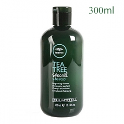 Paul Mitchell Tea Tree Special Shampoo - Тонизирующий шампунь с маслом чайного дерева 300 мл