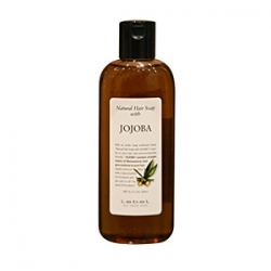 Lebel Natural Hair Soap Treatment Jojoba - Шампунь с маслом жожоба 240 мл