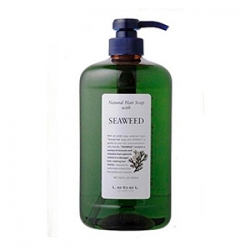 Lebel Natural Hair Soap Treatment Seaweed - Шампунь с морскими водорослями 1000 мл