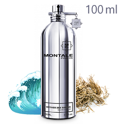 Montale Vetiver Des Sables «Песчаный ветивер» - Парфюмерная вода 100ml