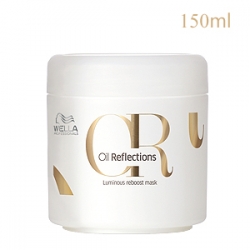 Wella Professionals Oil Reflections - Маска для интенсивного блеска волос 150 мл