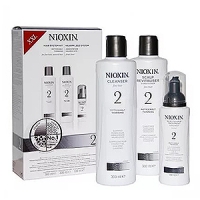 Nioxin System 2 Kit XXL - Набор (Система 2) XXL 300+300+100 мл