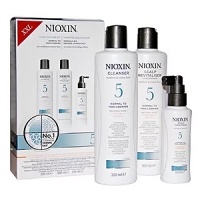 Nioxin System 5 Kit XXL - Набор (Система 5) XXL 300+300+100 мл