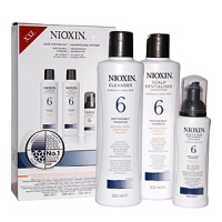 Nioxin System 6 Kit XXL - Набор (Система 6) XXL 300+300+100 мл