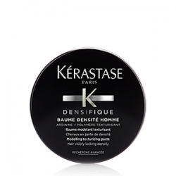 Kerastase Densifique Baume Densite Homme - Уплотняющая моделирующая паста для мужчин 75 мл