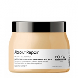 L'oreal Professionnel Absolut Repair - Кремовая маска для восстановления поврежденных волос, 500мл