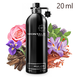 Montale Aoud Lime «Уд и Лайм» - Парфюмерная вода 20ml