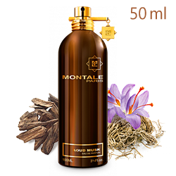 Montale Aoud Musk «Уд и Мускус» - Парфюмерная вода 50ml