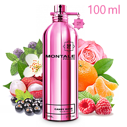 Montale Candy Rose «Конфетная роза» - Парфюмерная вода 100ml