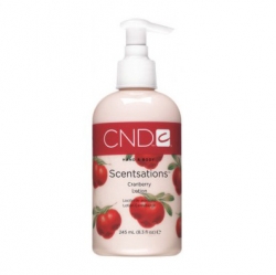 CND Scentsations Cranberry Lotion - Лосьон для рук и тела «Клюква» 245 мл