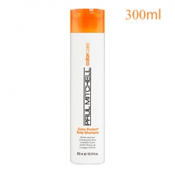 Paul Mitchell Color Protect Daily Shampoo - Шампунь для защиты цвета окрашенных волос 300 мл