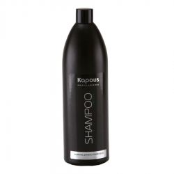 Kapous Professional Шампунь для всех типов волос с ароматом ментола 1000 мл