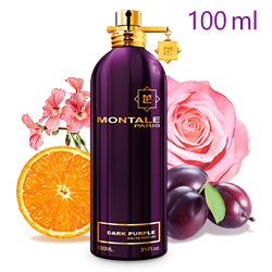 Montale Dark Purple «Спелая Слива» - Парфюмерная вода 100ml