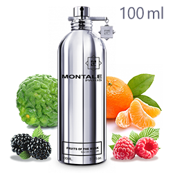 Montale Fruits of the Musk «Мускусные фрукты» - Парфюмерная вода 100ml