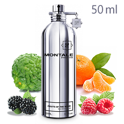 Montale Fruits of the Musk «Мускусные фрукты» - Парфюмерная вода 50ml