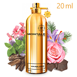 Montale Golden Aoud «Золотой уд» - Парфюмерная вода 20ml