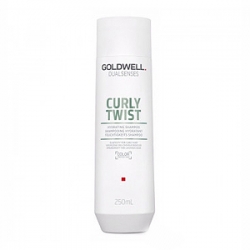 Goldwell Dualsenses Curly Twist Hydrating Shampoo - Увлажняющий шампунь для вьющихся волос 250 мл