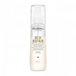 Goldwell Dualsenses Rich Repair Restoring Serum Spray – Восстанавливающая сыворотка-спрей для поврежденных волос 150 мл
