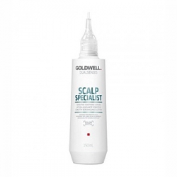 Goldwell Dualsenses Scalp Specialist Sensitive Soothing Lotion - Успокаивающий лосьон для чувствительной кожи головы 150 мл