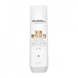 Goldwell Dualsenses Sun Reflects After Sun Shampoo - Шампунь после солнца 250мл