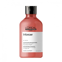 Loreal Professionnel Expert Inforser B6 + Biotin Anti-Breakage Shampoo - Шампунь укрепляющий против ломкости волос 300 мл